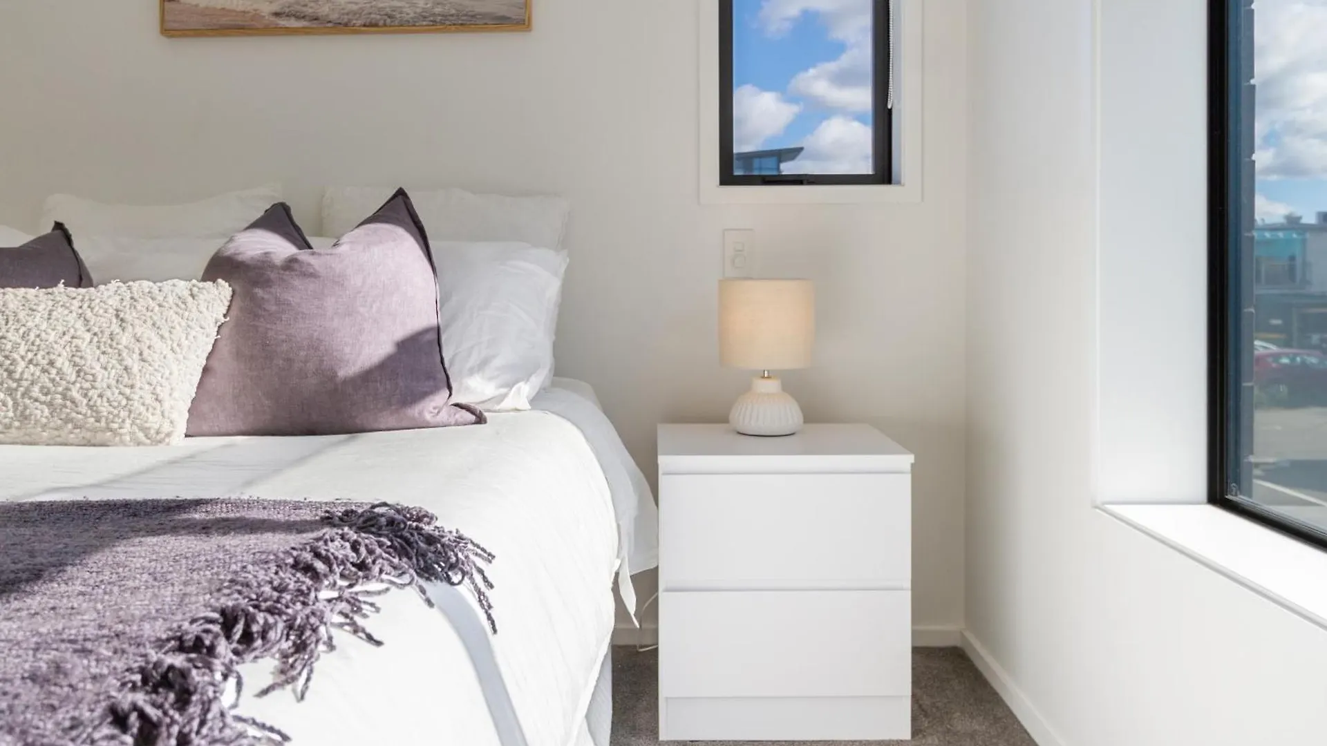 Apartment Stadium Suite - Cbd Christchurch New Zealand