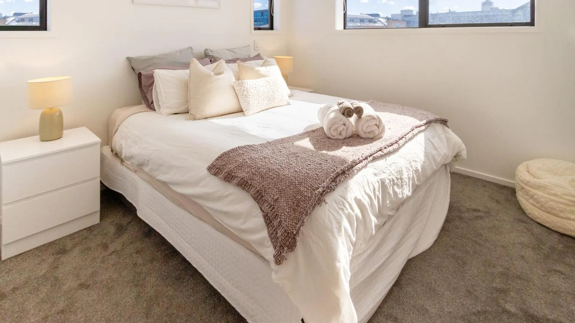 Stadium Suite - Cbd Christchurch