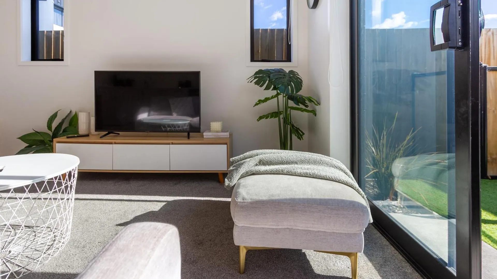 Stadium Suite - Cbd Christchurch