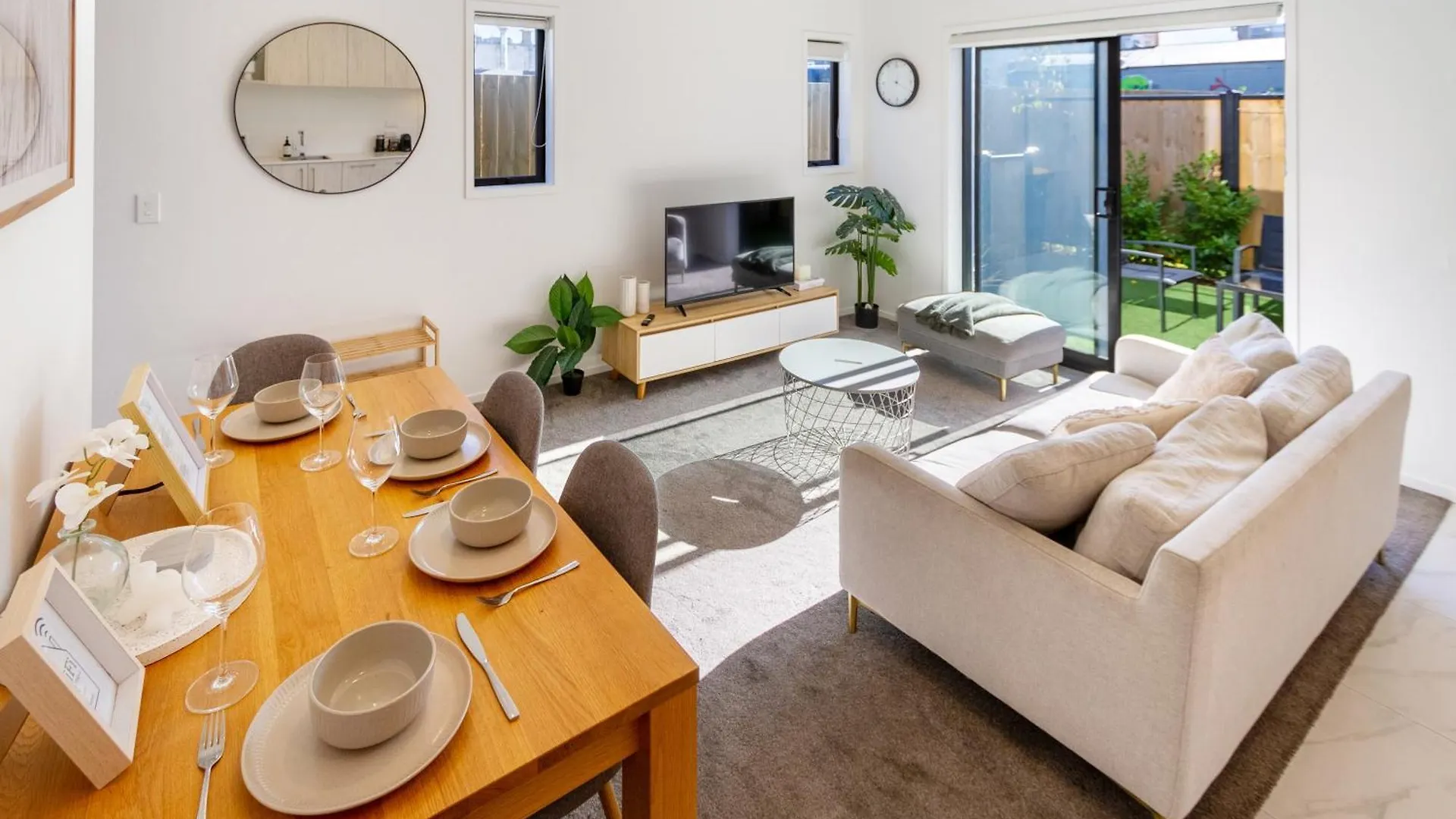 Stadium Suite - Cbd Christchurch