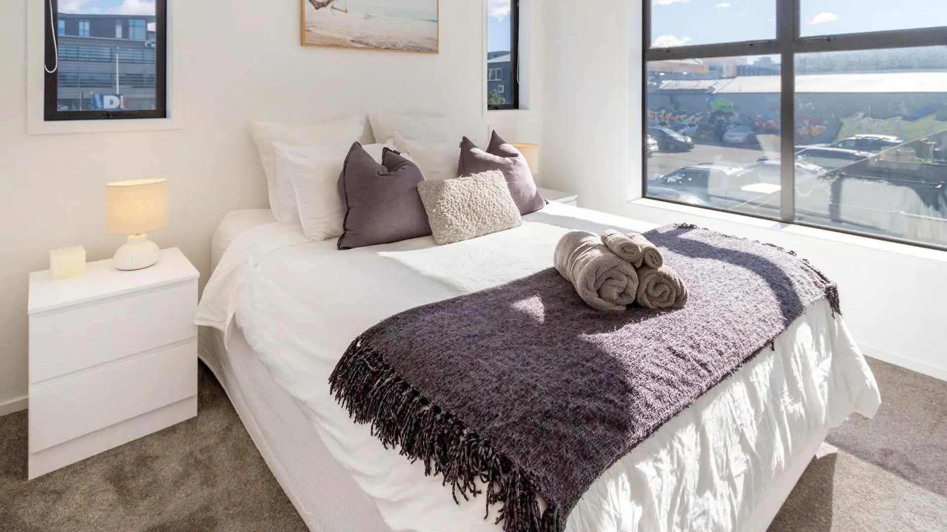 Stadium Suite - Cbd Christchurch