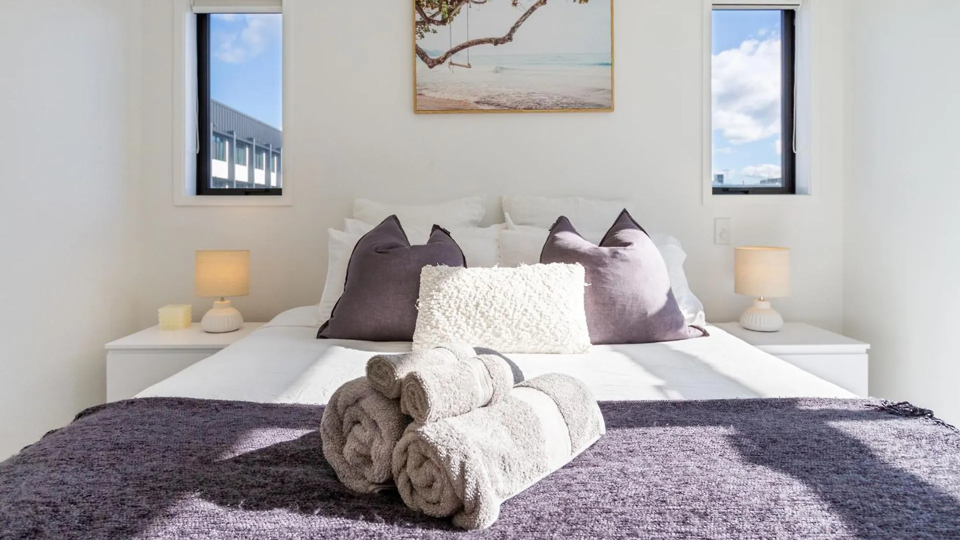 Stadium Suite - Cbd Christchurch Apartment