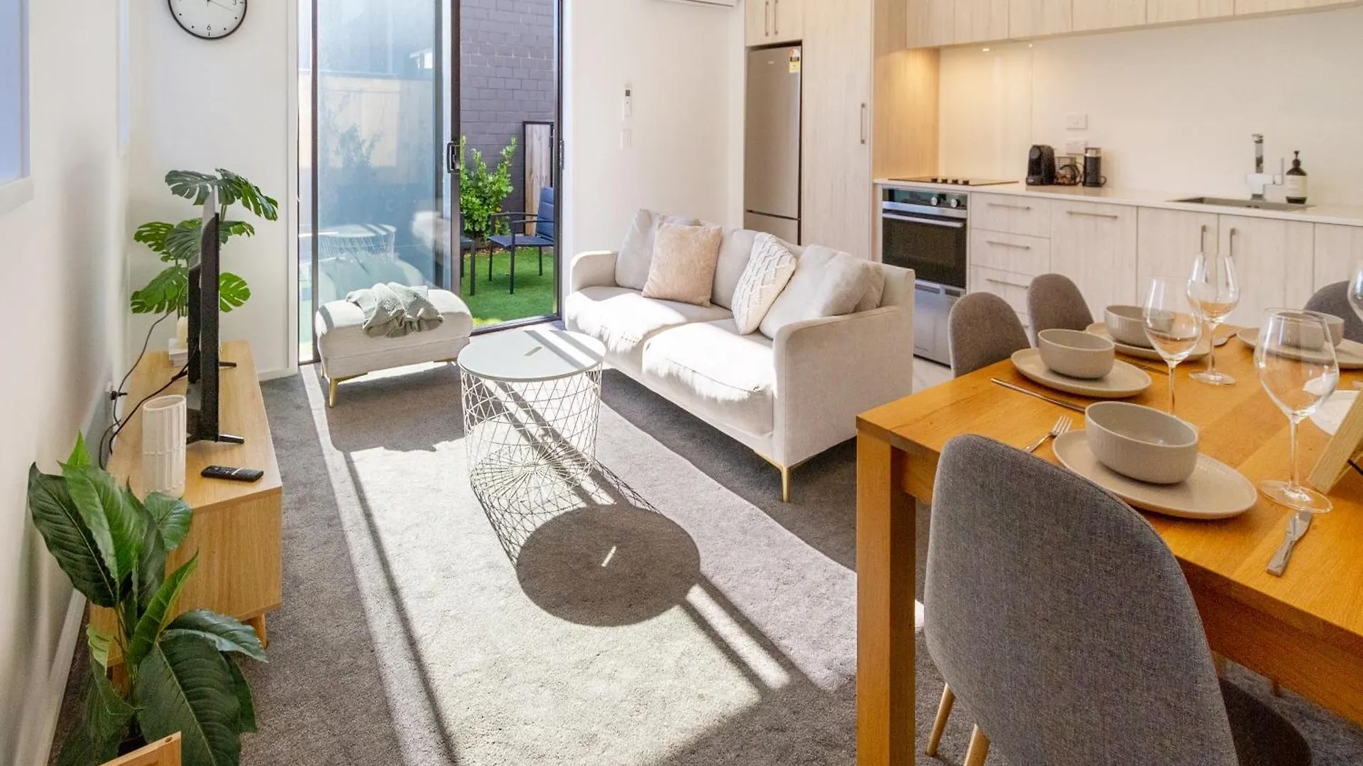 Stadium Suite - Cbd Christchurch Apartment