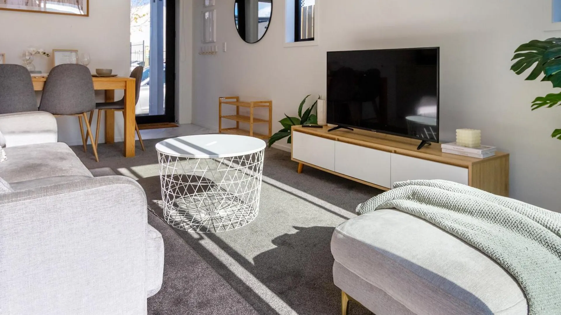 Apartment Stadium Suite - Cbd Christchurch