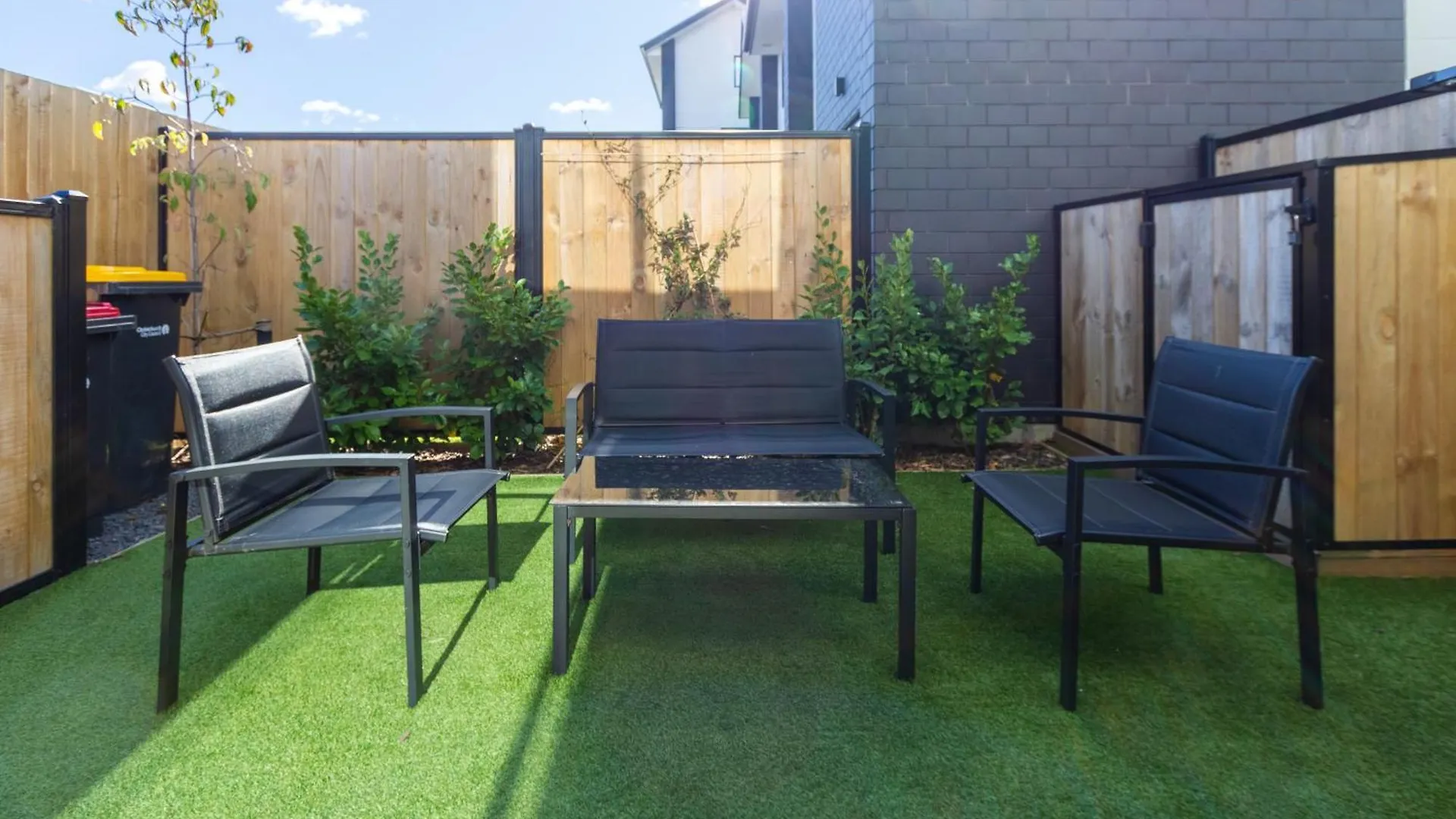 Apartment Stadium Suite - Cbd Christchurch